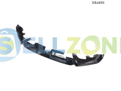 Lip spoiler για μπροστινό προφυλακτήρα Μ BMW X5 G05 2024+ - DBa890